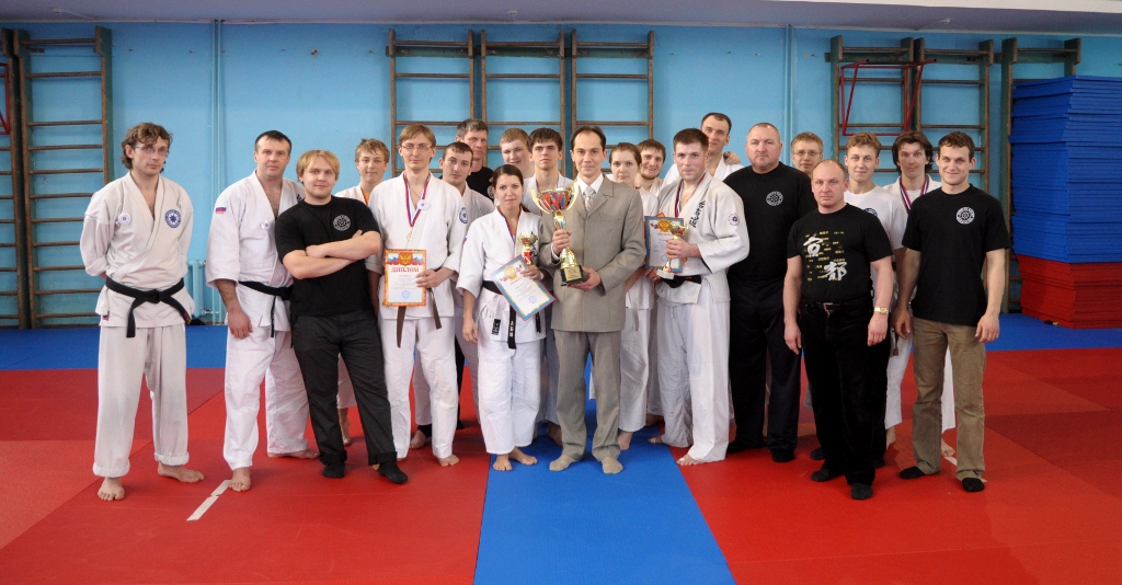 Black Earth Cup 2012 - General Photo without childrens