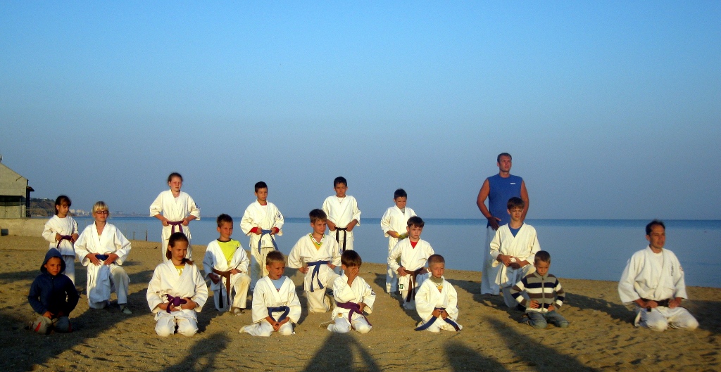 Seminar in Mokrousovka (2012) – general photo